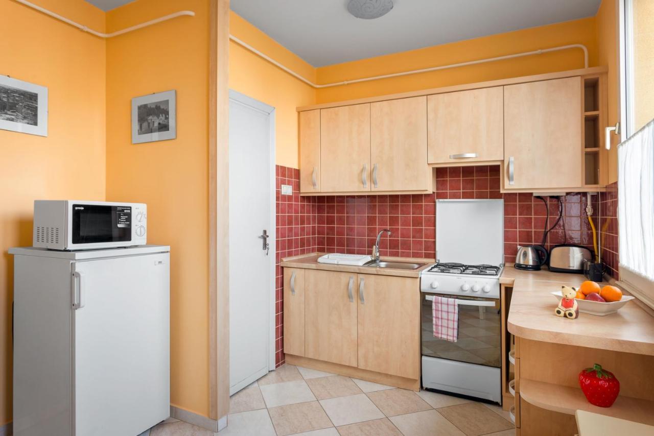 Bartakovics Apartman Eger Buitenkant foto