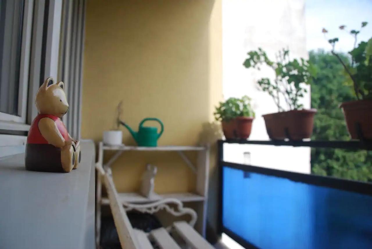 Bartakovics Apartman Eger Buitenkant foto