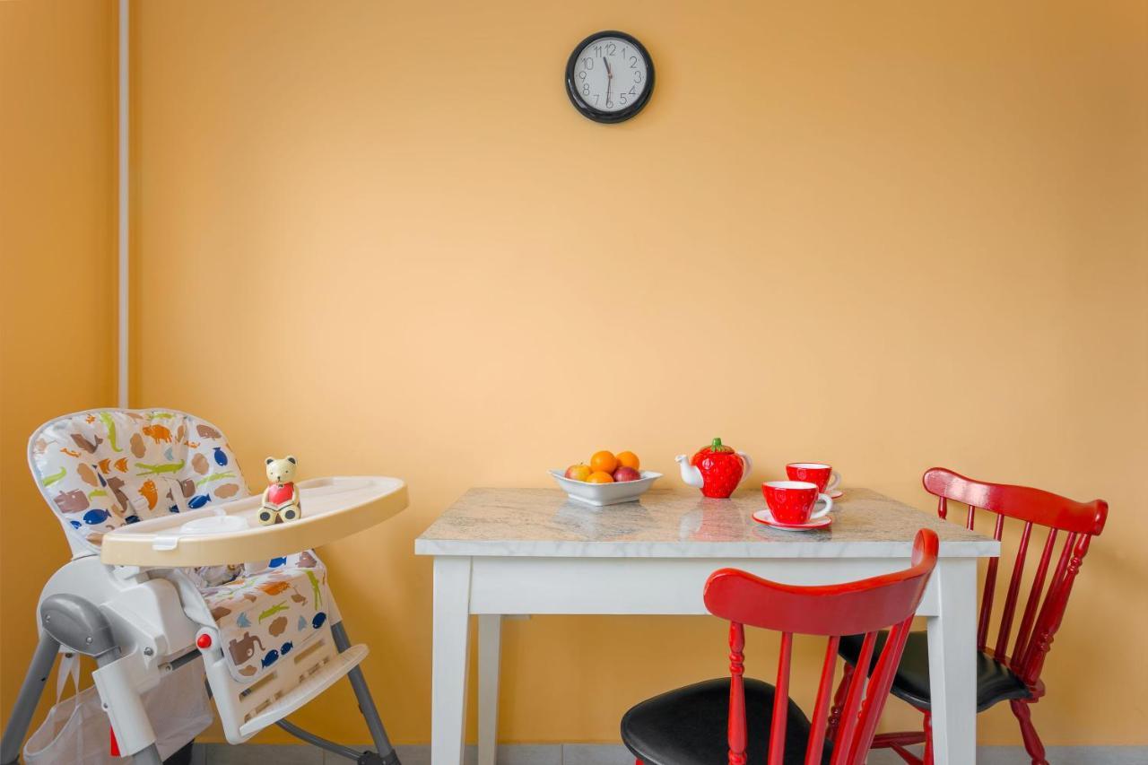 Bartakovics Apartman Eger Buitenkant foto